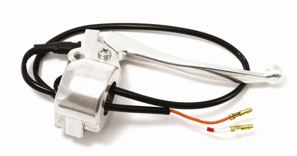 Gas / bromshandtag Suzuki K50 1983