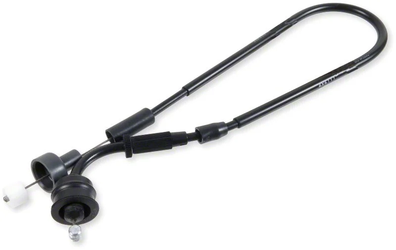 Gaskabel, övre, Original, Yamaha PW50