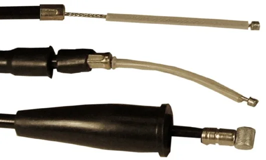 Gaskabel komplett std Yamaha DT50R