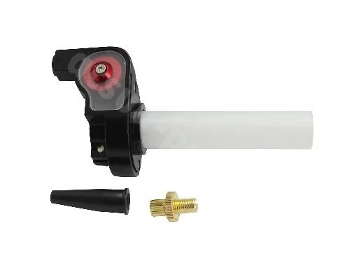 Gasreglage Universal Rött