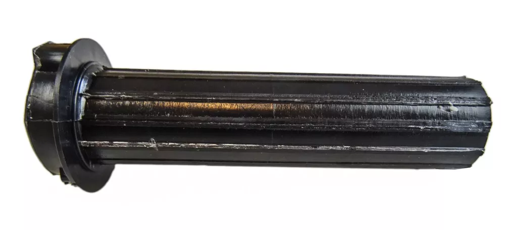 Gasrulle modell ´Magura´ med litet spår