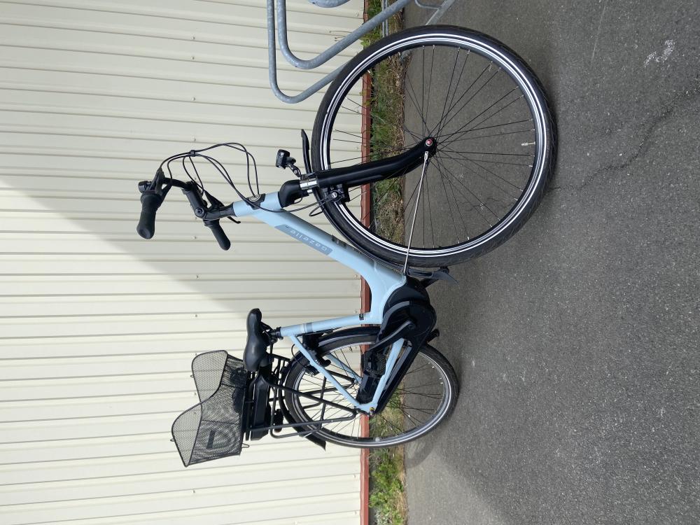 Gazelle Paris begagnad