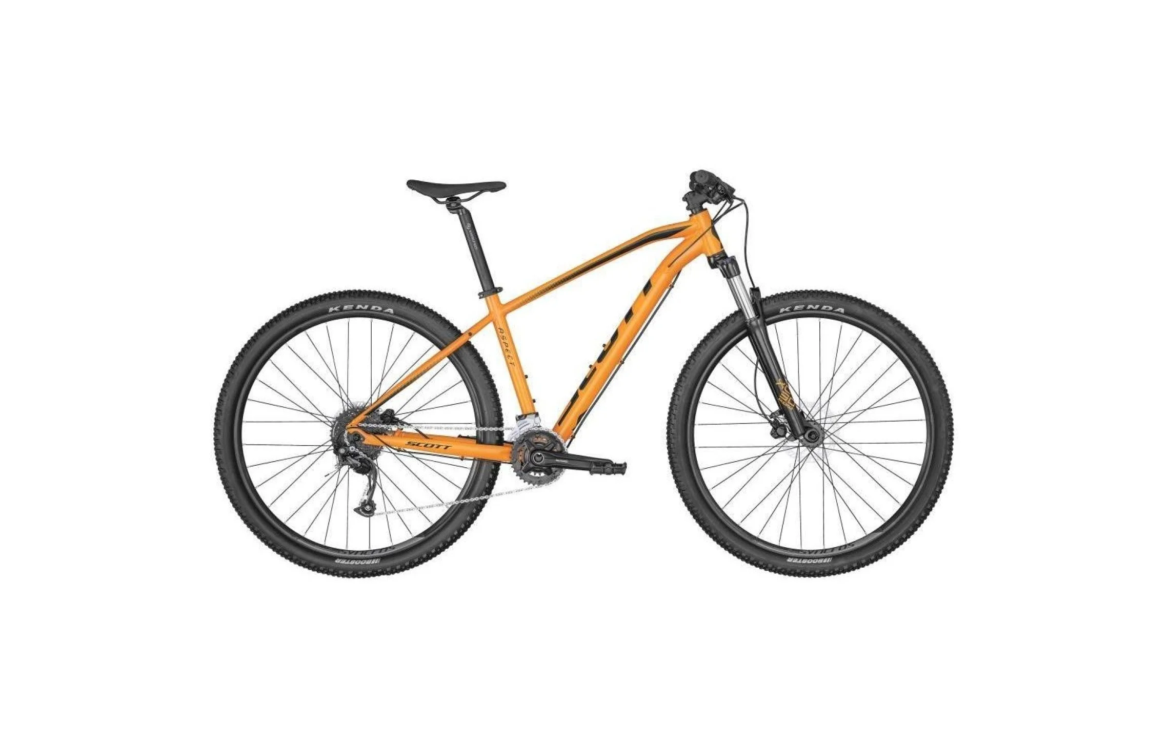 Scott Aspect 750 Orange L