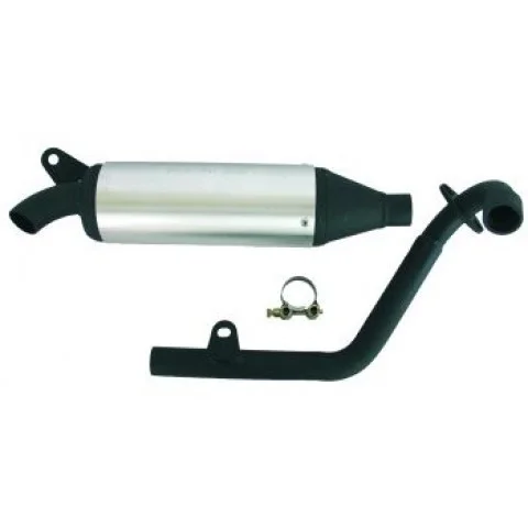 Gianelli Ljuddämpare, Honda DAX