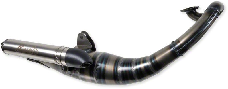 Giannelli Rekord Avgassystem – Minarelli Horisontal (CE-godkänt)