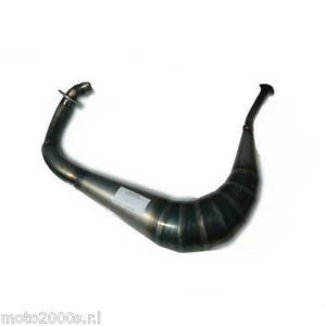 Avgasrör Street Derbi GPR - Giannelli