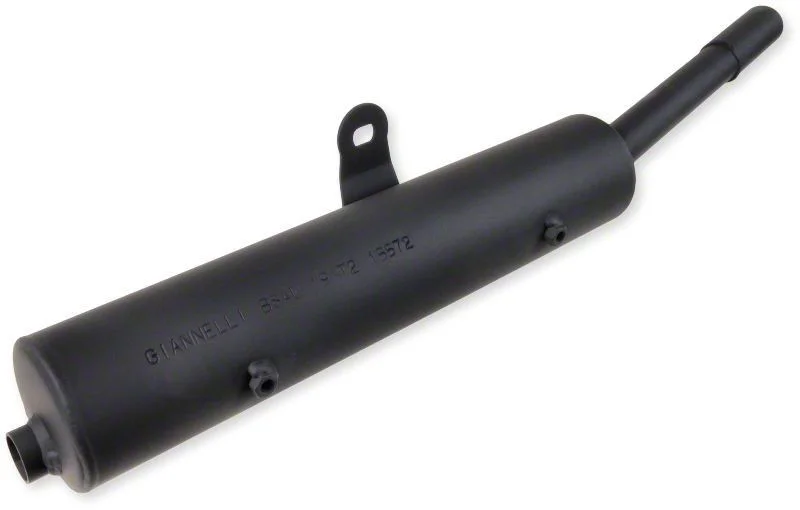 Giannelli Ljuddämpare