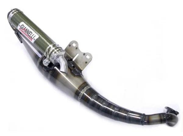 Avgassytem Giannelli Reverse