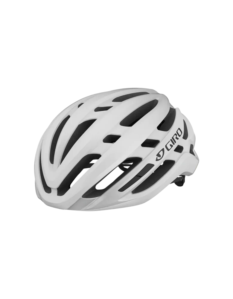 Cykelhjälm Giro Agilis Mips Vit S