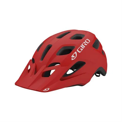 Cykelhjälm GIRO Fixture Mips Matt Trim Red UA