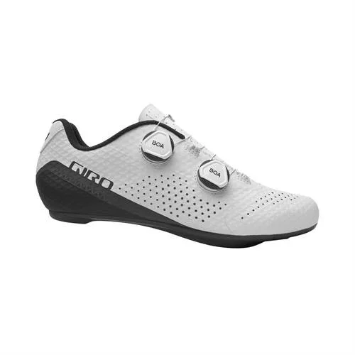 Cykelskor Giro Regime Road Vit Storlek 42