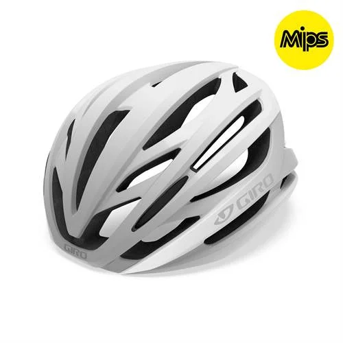 Cykelhjälm Giro Syntax MIPS Vit L 59–63 cm