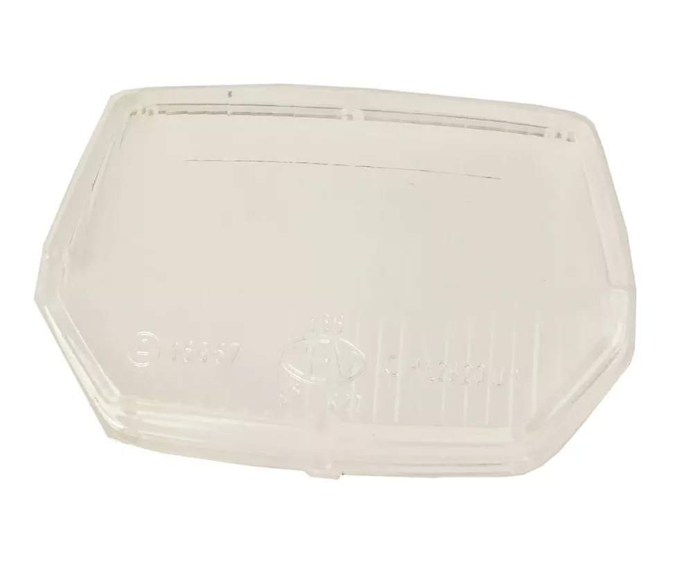 Framlyktsglas Vespa Ciao