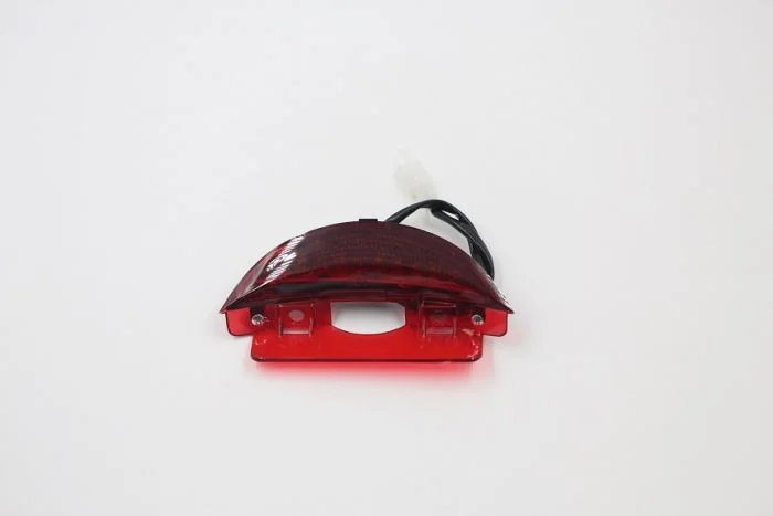 Glas + Lysdiod till baklampa under vinge - GT1/Enzo