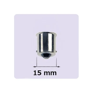 Glödlampa 12V 10W
