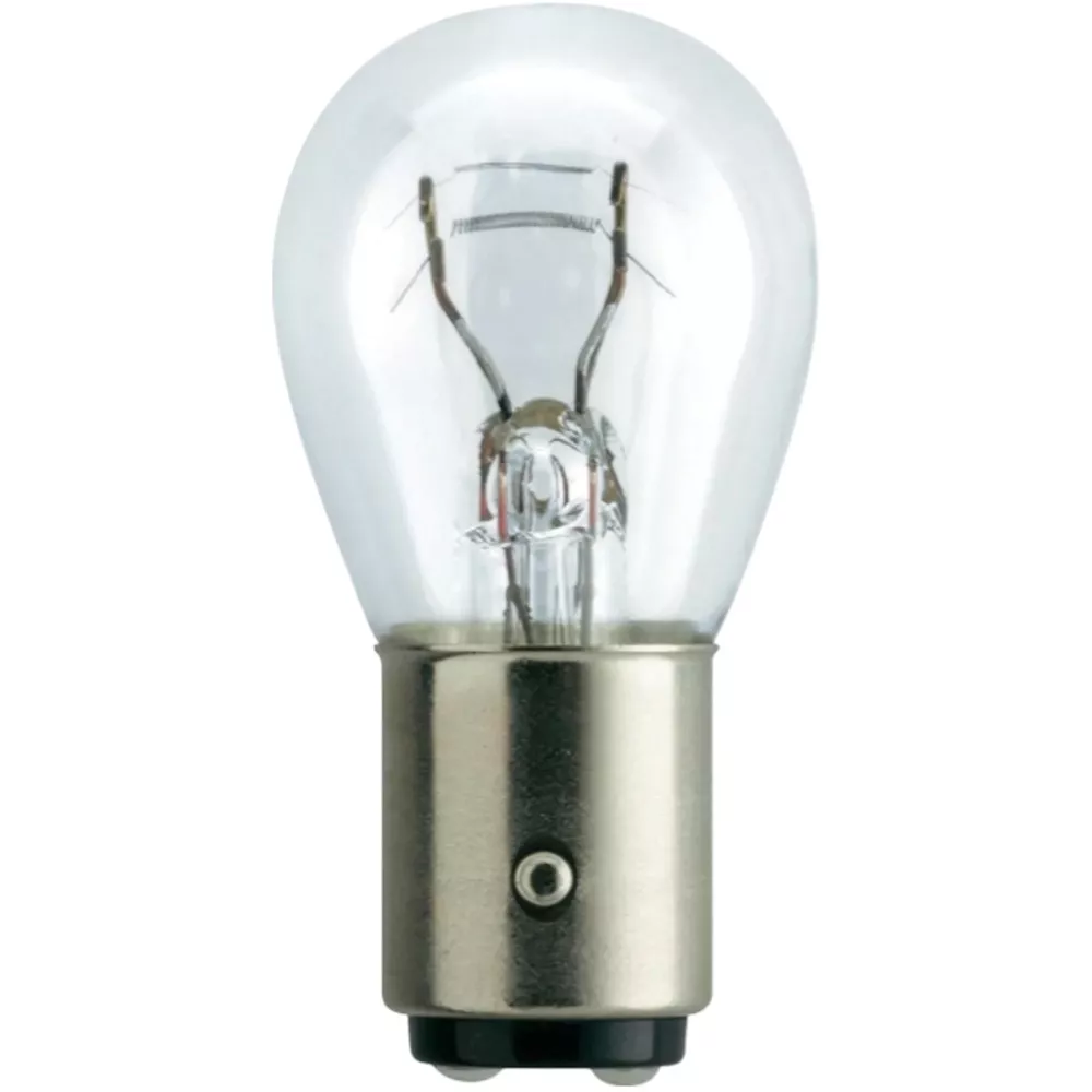 Glödlampa BA15D 6V 15/15W(10)