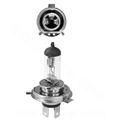 Glödlampa HS1 PX43T 12V-35/35