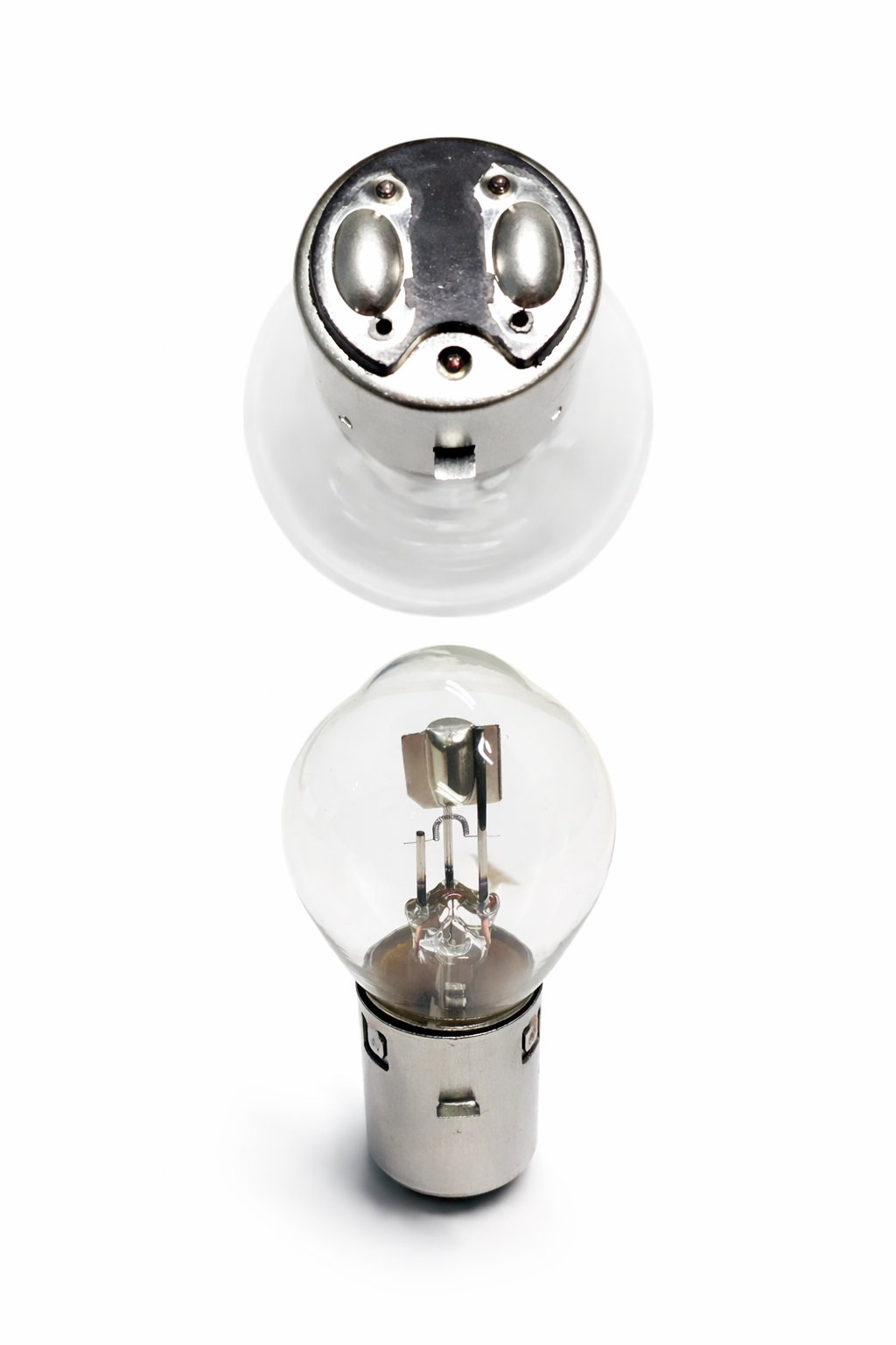 Glödlampa 12 35/35 BA20D