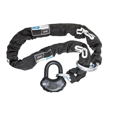 Motorcykellås Godkänt moped/MC Klass 3