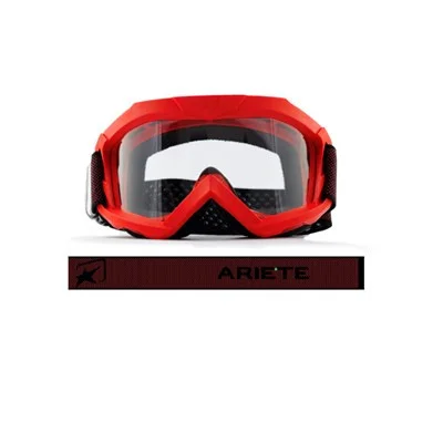 Goggles Ariete 07 - Line Röda