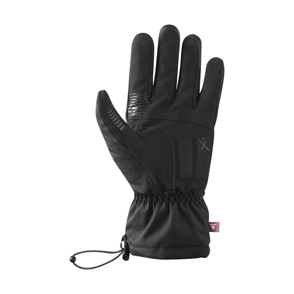 Cykelhandskar Shimano Gore-Tex Grip Primaloft Svart