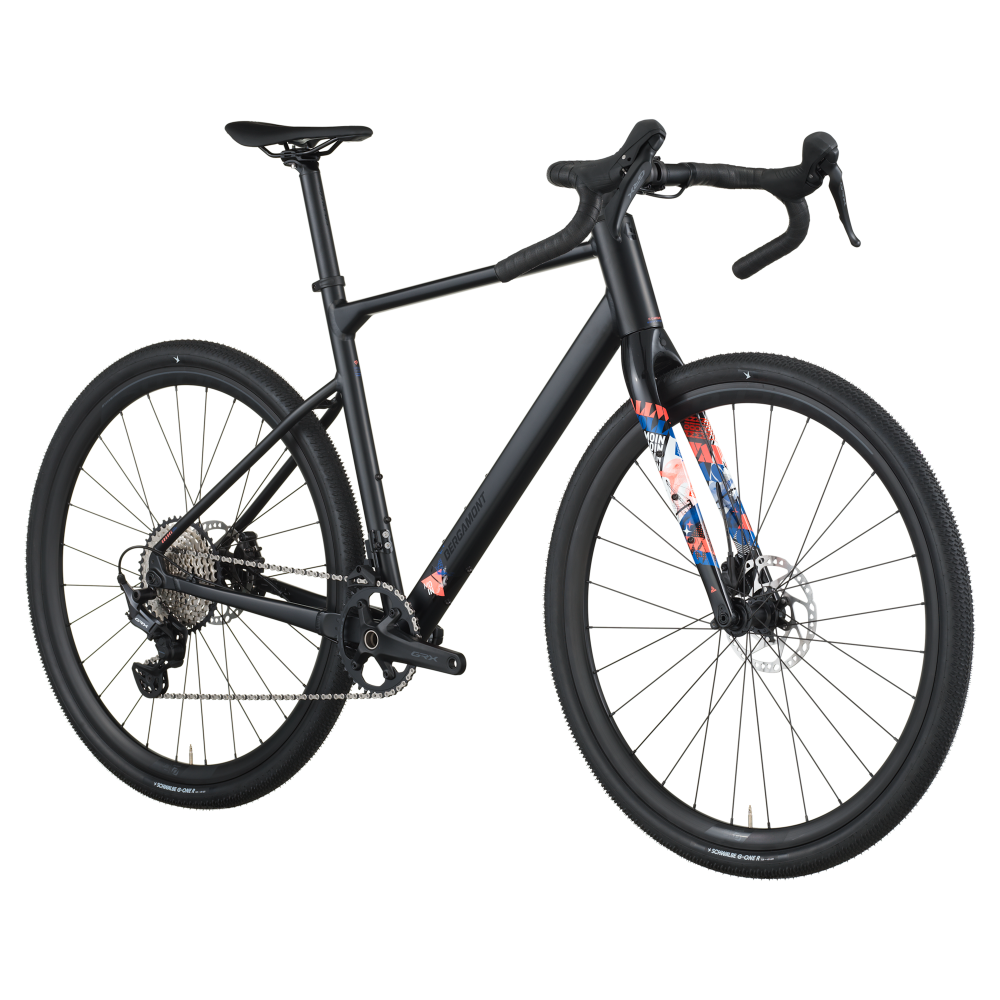 Gravelbike Bergamont Grandurance 20