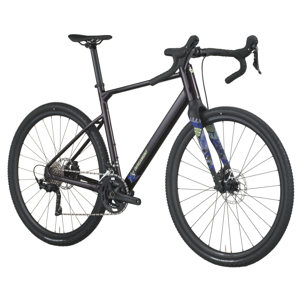 Gravelbike Bergamont Grandurance 30