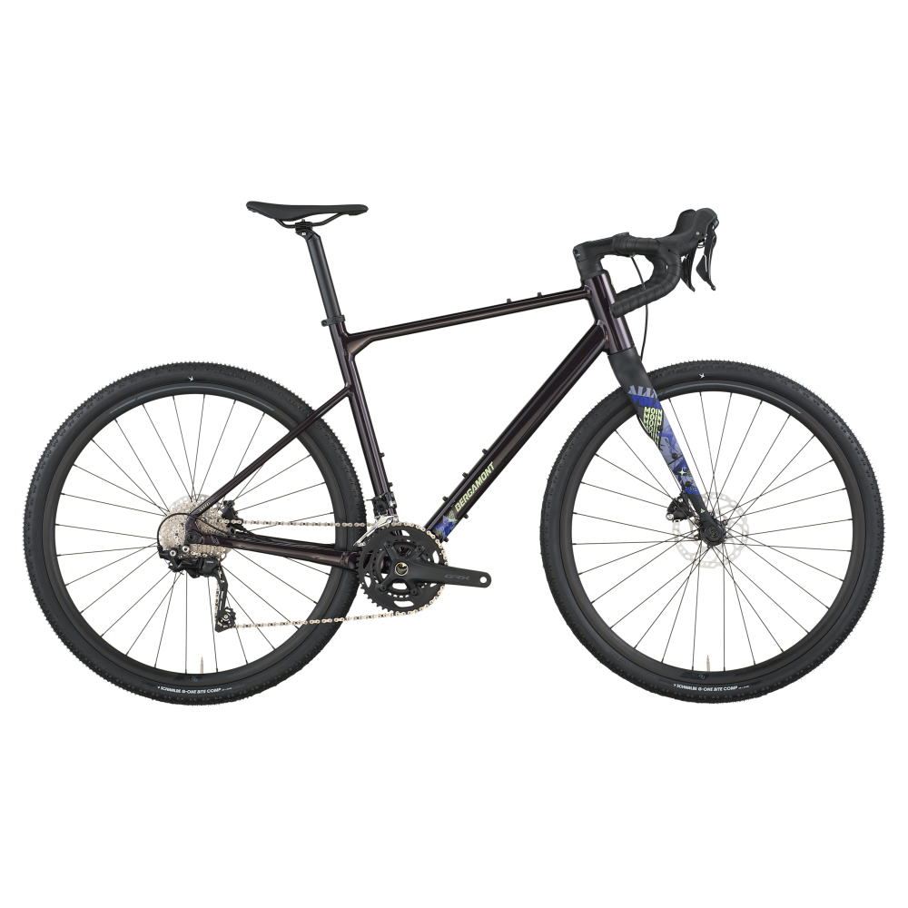 Gravelbike Bergamont Grandurance 30