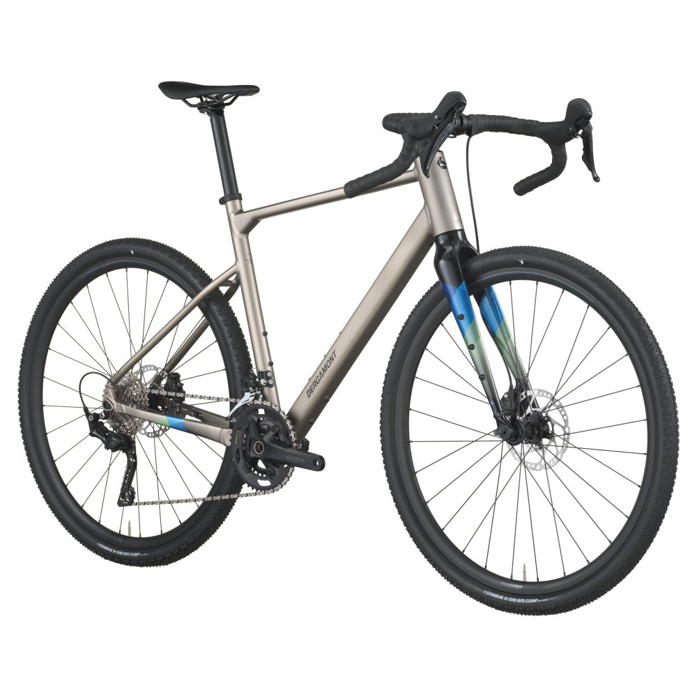 Gravelbike Bergamont Grandurance 30