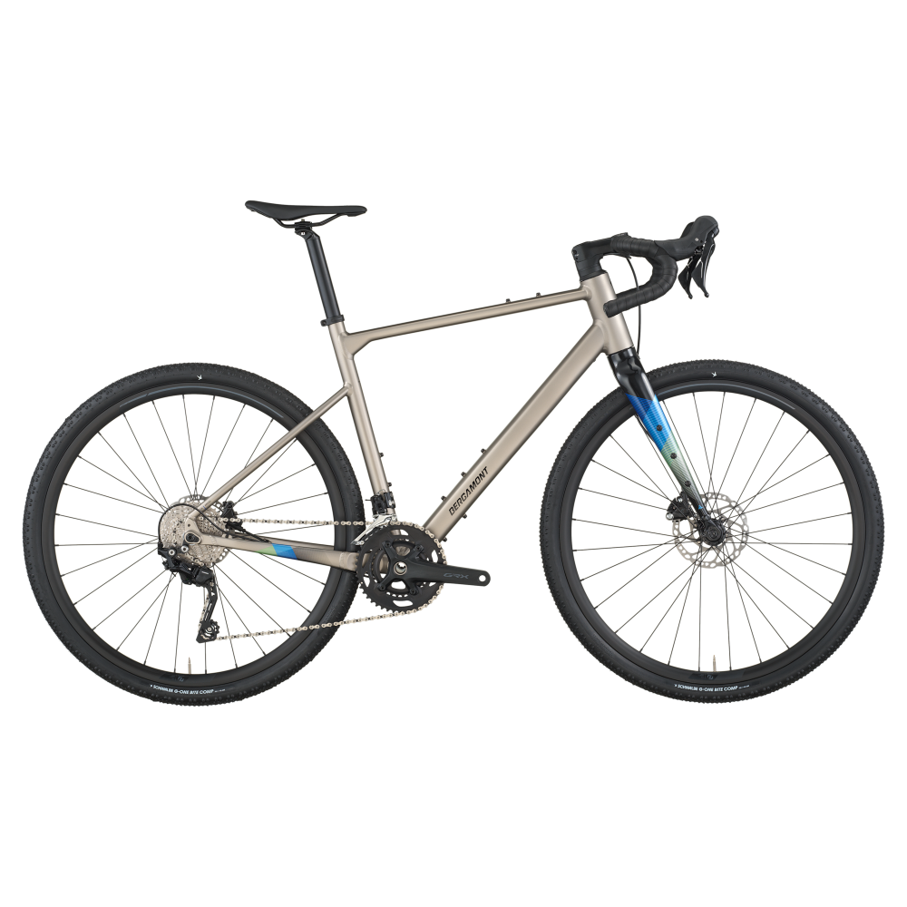 Gravelbike Bergamont Grandurance 30
