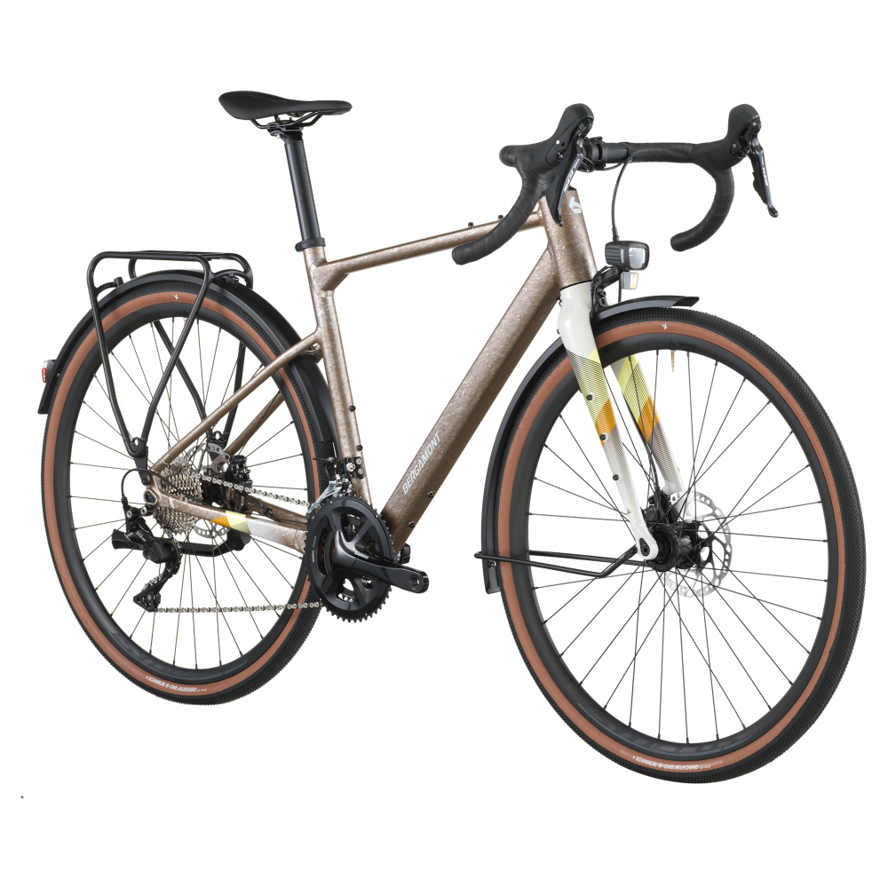 Gravelbike Bergamont Grandurance RD 20 Marble Grey