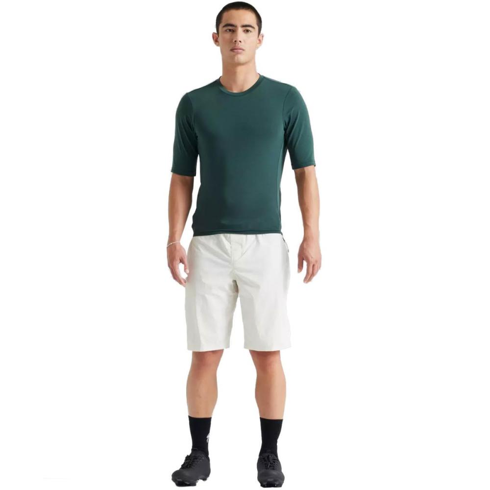 Cykeltröja Specialized ADV Jersey Herr Forest Green
