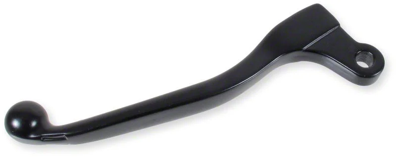 Reglage, vänster, svart