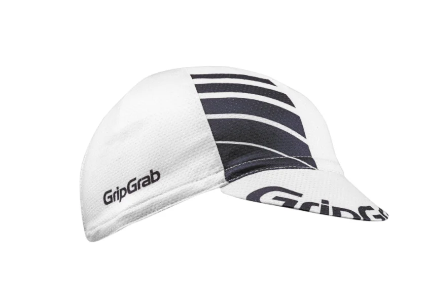 GripGrab Cykelkeps Vit