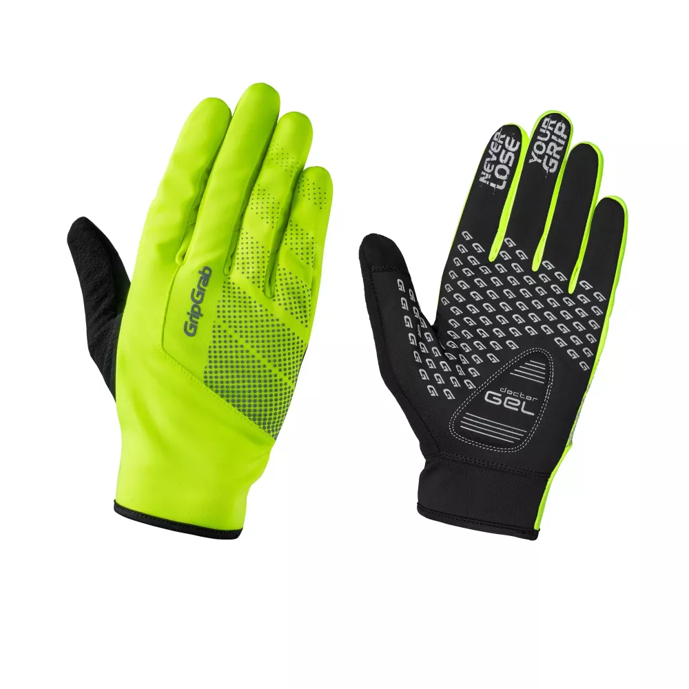 GripGrab Ride Hi-vis