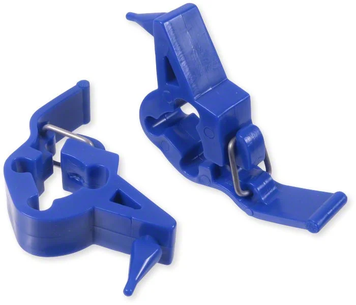 Gummi till lykthus Blåa