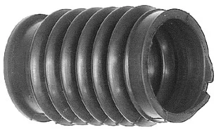 Gummi 20/24 mm anslutning