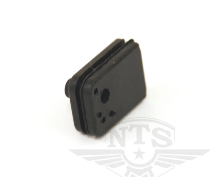 Gummigenomföring Ilo & HVA