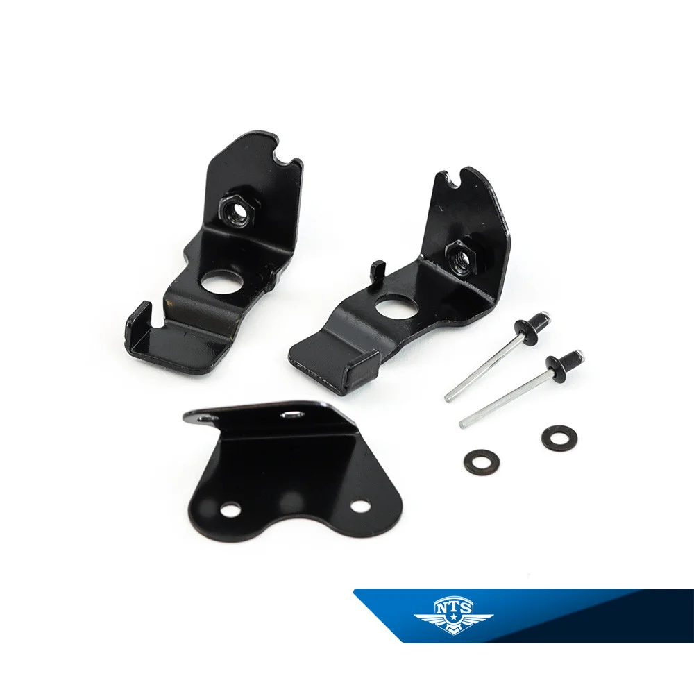 Hållarsats Reflexer NTS för Yamaha DT50MX