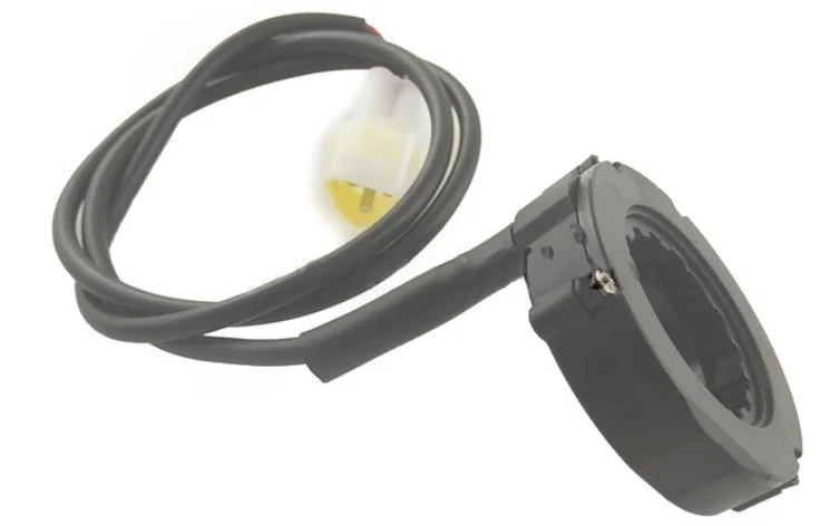 Hallgivare gashandtag.NQi 2018-2023 Euro 4/5