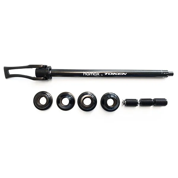 Snabbkopplingsset Hamax 12mm Thru-axle Universal