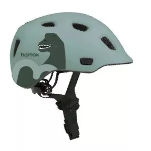 Hamax Thundercap 52-56 Green