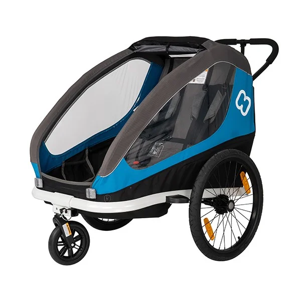 Cykelvagn Hamax Traveller Blue