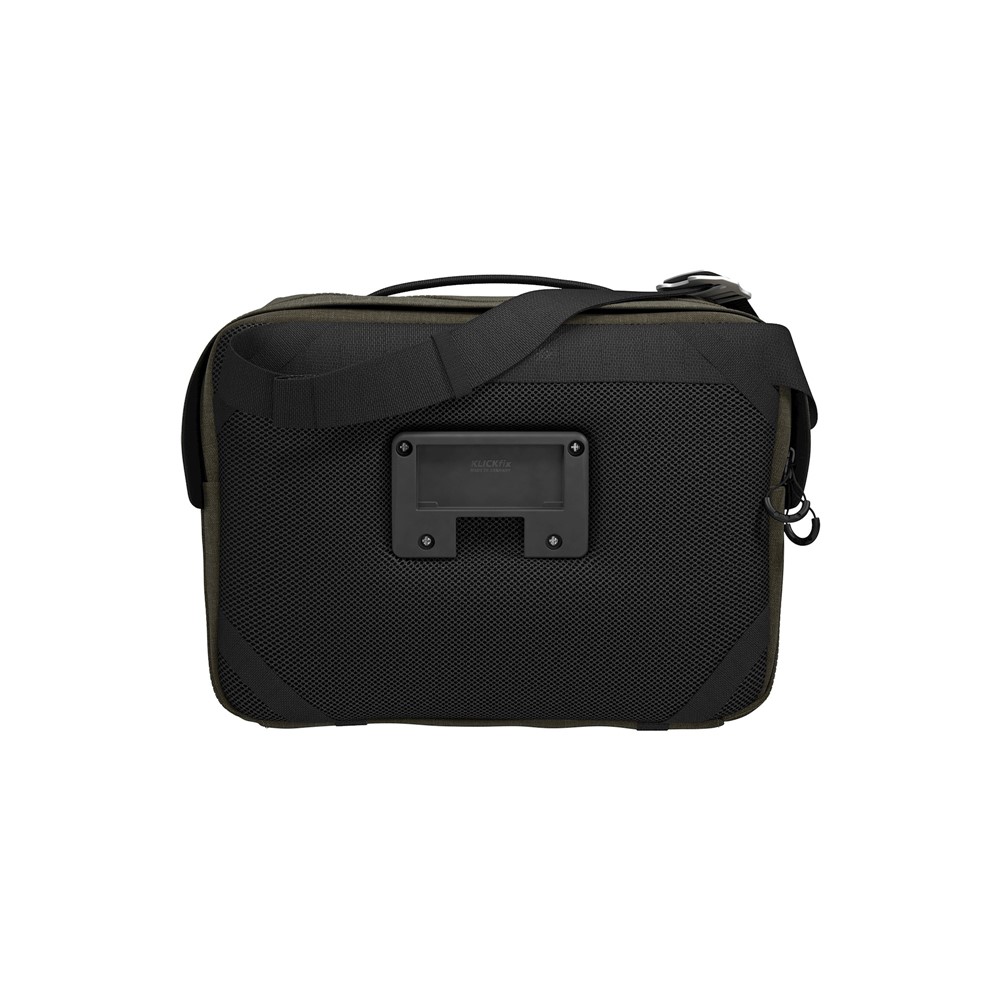 Styrväska Brooks Scape Handlebar Compact Bag Mörkgrön