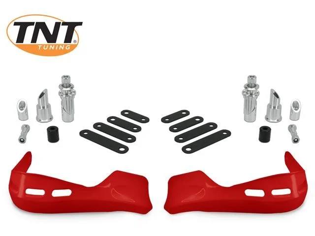 Handskydd Speedfight, röd(303219C)