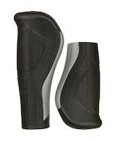 Handtag bio Spectra d2 för god komfort och grepp Svart/Grå 90/130