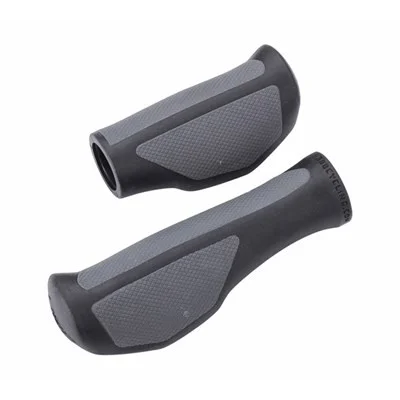 Handtag InterGrip, svart, grå 92 & 132 mm