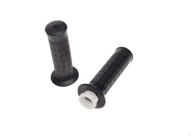 Handtag med gasrulle