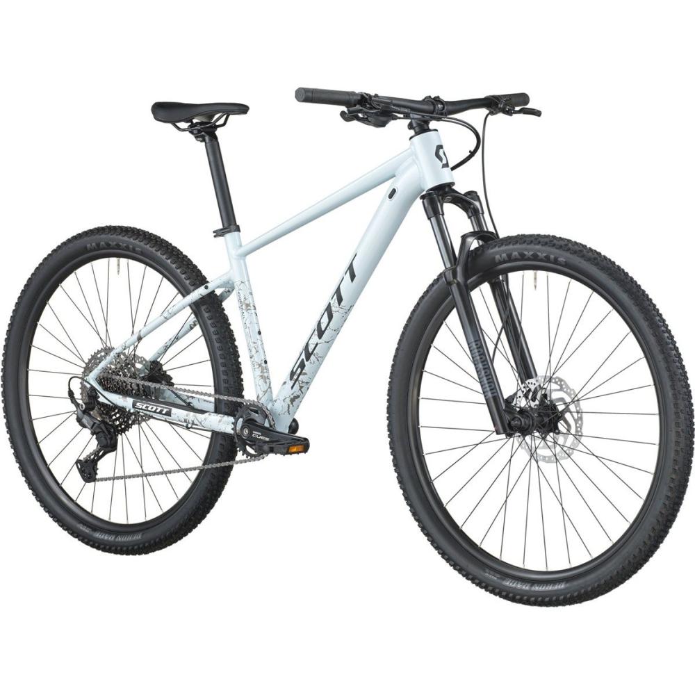 MTB Scott Contrail 10 Cumulus White XL