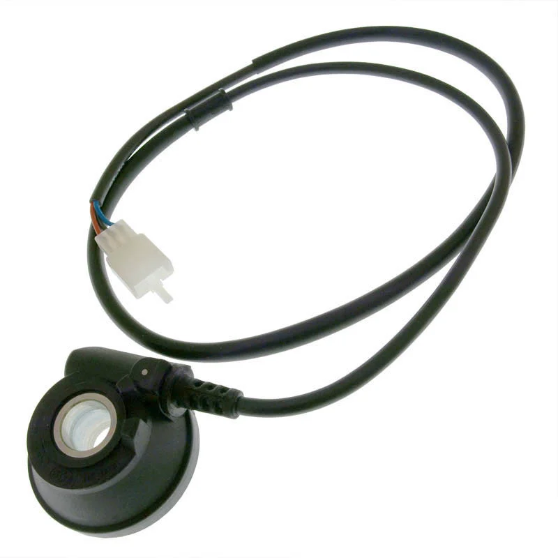 Hastighetsgivare, elektronisk, Derbi.